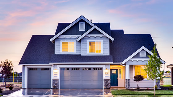 Garage Door installed by Riverdale Home Improvement